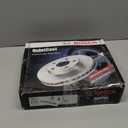 BOSCH 48011655 QuietCast Premium Disc Brake Rotor - Compatible with Select Subaru Crosstrek, Forester, Impreza, XV Crosstrek; REAR - Single