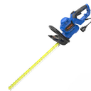GARCARE Electric Hedge Trimmer Corded-Powerful 4.5Amp Hedge Shears with 24-Inch Dual Action Blades Rotary Handle Bush Trimmer for Hedges Branches and Shrubs
