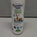 Scrubby Tails Natural Oatmeal & Aloe Vera Small Pets Shampoo for Guinea Pig, Bunny, Ferret & Rabbit Shampoo - Hypoallergenic for Sensitive Skin. 8 fl. oz. (Unscented)
