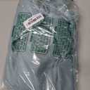 decorUhome Spring Throw Pillow Covers 24x24 Inch Set of 2, Soft Plush Faux Fur Wool Aqua Couch Pillow Covers, Decorative Neutral Pillow Cases for Bed Sofa Living Room Home Decor