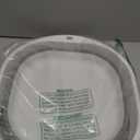 Amazon.com: ESEHGS Portable Pool Foot Bath,Collapsible Pool Foot Wash Basin Tub,Foot Bath Basin for Above Ground Swimming Pools Accessories(Gray Baths) : Beauty & Personal Care