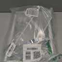 REALINN Under Sink Organizer, Pull Out Cabinet Organizer 2 Tier Slide Out Sink Shelf Cabinet Storage Shelves, Storage for Kitchen Bathroom, White, 2 Pack