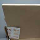 ALL4JIG 1500 Pieces Rotating Puzzle Board with 4 Drawers and Cover,25"x34" Portable Wooden Jigsaw Puzzle Table for Adults,Lazy Susan Spinning Puzzle Boards Birthday Gift for mom