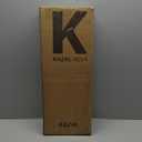 QEEIG Floating Shelves for Wall Bathroom Shelf Bedroom Kitchen Living Room Hanging Book Shelves Small Farmhouse Decor 16 inch Set of 3, Rustic Brown (015-BN3)