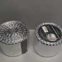 VIVOSUN 2-Pack Double Bubble Foil Insulation Roll, 6" x 25 ft Reflective HVAC Pipe & Duct Wrap, Weatherproof Thermal Insulation for Attics, Windows, Garages