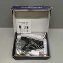 6 in ONE Blow Dryer Brush,Air Curling Iron Round Blow 800W, Ionic Hair Dryer for Women, Hot Air Brush Hair Styling Tools 100-120V