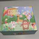 1000 Pcs Party Favors for Kids, Fidget Toys Bulk, Birthday Gift Toys, Fidgets Stocking Stuffers, Treasure Box Party, Goodie Bag Carnival Prizes, Pinata Filler Stuffers Classroom