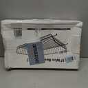 Ruby Paulina 11x17 Wire Basket Desk Tray Black