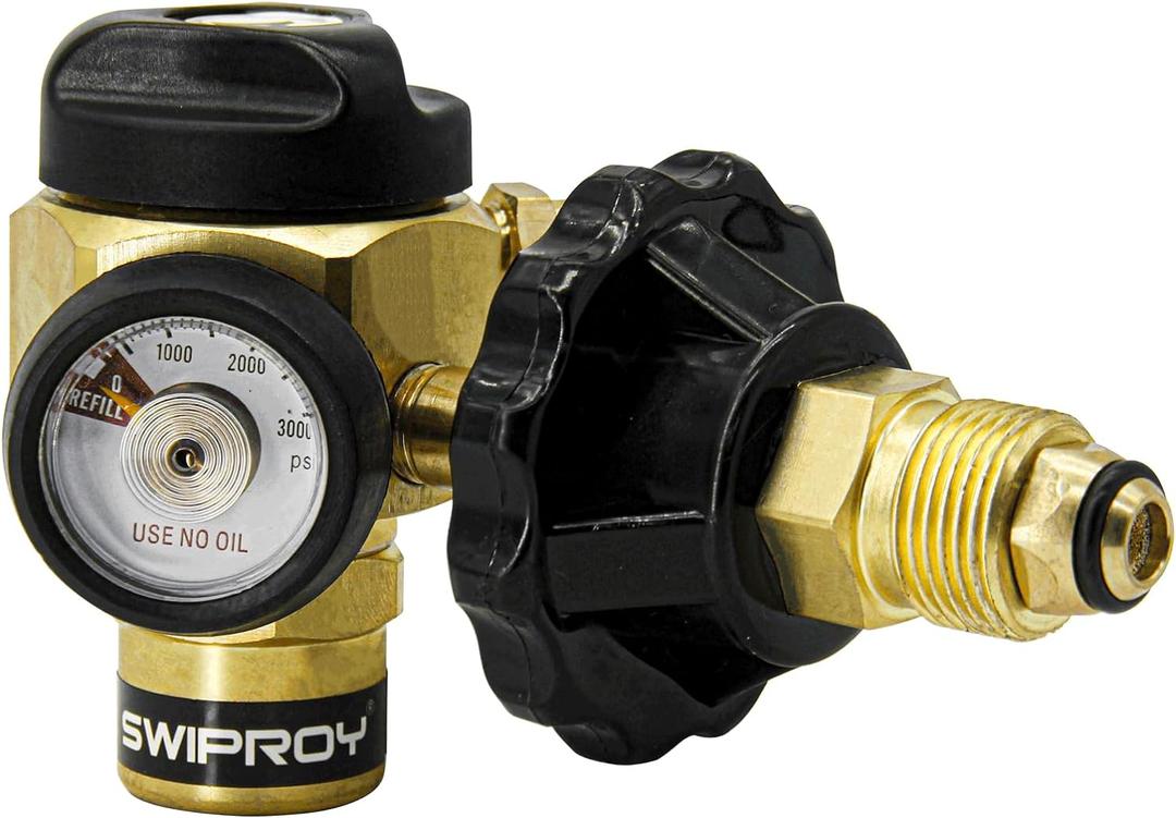 VN-500 Nitrogen Purging Regulator