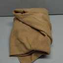 Miladusa Oversized Cardigans for Women Fall 2025 Trendy Open Front Batwing Sleeve Long Cardigan Sweaters (Large, Light Brown)