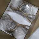 Antler Chandelier 8-Light, 39.4in Vintage Deer Antlers Chandelier Rustic Style Faux Deer Resin Antlers Lamp Antler Horn Retro Lighting for Dining Room Bedroom Cabin(6Lamp Arms + 3 Arms)