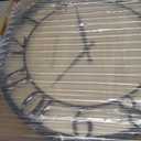 21" Farmhouse Series Wall Clock