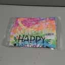 LOTUCY Kindergarten Graduation Shirt for Kids Girls Boys Peace Out Kindergarten Tee 2025 Last Day of School T-Shirt, 150