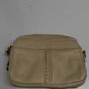befen Genuine Leather Crossbody Bag for Women Anti Theft Purse and Hangbags with Built in RFID Wallet
