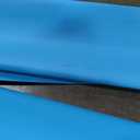 PerkHomy 36" x 1,440" (120') Lake Blue Kraft Paper Roll for Craft Bulletin Board Paper Art Table Covering Crafting Gift Wrapping Bouquet Packing Parcel 80GSM 55LB (Lake Blue, 36" x 120')