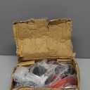 PZ20 Carburetor Ignition Coil Starter Motor Relay Voltage Regulator CDI Box Kit Compatible with Tao tao Coolster 125cc 110cc Kazuma Baja 50cc Chinese ATV Quad 4 Wheeler Go Kart Dirt Bike Parts