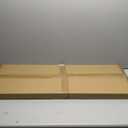 Iron Forge Tools Pellet Grill Storage Shelf - Compatible with Traeger Pro 34 - Real Wood Bamboo Slat Shelf for Smoker Pellet Storage Grill Bin Accessories