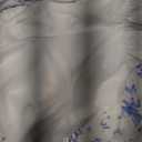 Women's Floral Corset Dress Formal Cocktail Dresses Going Out Casual Sundress Split Thigh Spaghetti Strap Vintage Dress