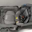 Graco Modes Nest Travel System, 3-in1 Modular Carseat Stroller Combo, Adjustable Slide2Me Infant Car Seat Carrier to Toddler Stroller, Includes the SnugRide DLX Infant Car Seat, Sullivan, Manufactured Date 2026/04/30