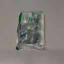 252Pcs Zipper Repair Kit Replacement Zippers Sliders Universal Zippers Fix Repair with Pulls and Pliers for Clothes Backpack Boot Tent DIY #3#5#8 Sizes