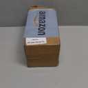 Sourdough Bread Baking Supplies,24 oz Sourdough Starter Jar Glass, Sourdough Starter Kit with Date Marked Feeding Band, Thermometer, Silicone Scraper, Sewn Cloth Cover & Aluminum Lid, Sourdough Jar