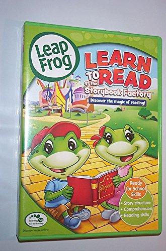 Leapfrog Learn To Read @ Story