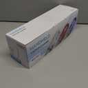 FUOAYOC Handheld Vacuum Cordless,Car Cordless Rechargeable, 6KPA Powerful Suction Hand Held Vacuum with LED Light/Multi Accessories, 1.6lbs Mini Portable Vacuum Cleaner for Home/Car/Office Cleaning