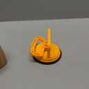 IMT 5" Glass Suction Cup Tiles Window Lifter, Power Grip Vacuum Lifter for Glass/Tiles/Mirror/Granite Lifting, Dent Repair Sucker Plate, Double Handle Locking