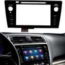 8" Touch Screen Digitizer Compatible with 2018 2019 Subaru Outback Legacy LCD Display Touch Screen Equipped with Phone Functions