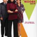 3x The Mary Tyler Moore Show - The Complete Second Season (1971) DVD