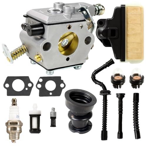 MS210 MS210C Carburetor for Stihl MS250 MS250C MS230 MS230C 021 023 025 Gasoline Chainsaws – Part WT-215 1123 120 0605 (Ruixing OEM Part)