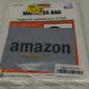 U-Haul Standard Twin Mattress Bag – Moving & Storage Cover for Mattress or Box Spring - 87” x 39” x 10”
