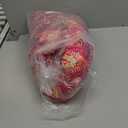 Mandala Meditation Cushion, Boho Meditation Mat, Meditation Pillows for Sitting on Floor, Cushions for Sitting in Home and Outdoor, Round Floor Pillows Cushion Seating for Yoga Accessories 22'' X 22''