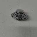 Universal Tub Stopper Bathtub Drain Plug, Pop Up Tub Drain Hair Catcher, Drain Cover with Strainer, Bathroom Bathtub Stopper, Anti-Clogging Bath Tub Stoppers for 1.45-1.8" Drain Shoe