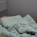 Bedsure Comforter Duvet Insert - Quilted Comforters Queen Size, All Season Duvet, GentleSoft Down Alternative Bedding, with 8 Tabs, Gifts for Women/Men, Sage Green, Queen 88 x 88 Inches