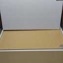 Hoolerry 5 Pcs Wire Shelf Covers Foamed PVC Wire Rack Covers for Removable Closet (Not Wood) Pantry Shelves for Cabinet Bathroom Kitchen Shelving Decoration(Wood Color,38x16inch)