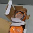 6 Pack HEPA Filter Replacement Compatible with MOOSOO XL-618 pro Upright Vacuum, Filters for Voweek VW-VC08 Cordless Vac. Only for Vac Cyclone as Pic 5 Bottom Left. One Side Hole Filters