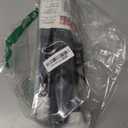 Nicky Bigs Novelties Adult Costume Accessory Plastic Tuxedo Dance Recital Parade Walking Cane Handheld Prop Staff 44 Inches (Black)