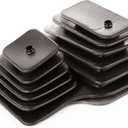 Omix | 18886.97 | Transmission Shift Boot, Outer, Manual | OE Reference: 53004539 | Fits 1987-1995 Jeep Wrangler YJ