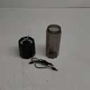 COKUNST Portable Blender - Small Smoothie & Shake Maker, 17 Oz (500ml) Personal Blender with 6 Blades, USB-C Rechargeable Mini Mixer with Extra Lid for Travel, Office, Gym