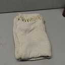 DII Herringbone Striped Collection Cotton Throw Blanket, 50x60, Stone