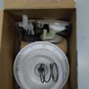 Upgraded W10913953 Washer Shift Actuator W10721967 Washer Pulley Clutch Kit W10006384 Drive Belt for Whirlpool Maytag Replaces 49tyz-E120a1 W11481722 W10815026 50sm21-1-221b MVWX655DW1 Parts