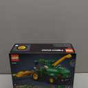LEGO Technic John Deere 9700 Forage Harvester Tractor Toy, Buildable Farm Toy for Imaginative Play, Kids Truck Gift for Boys and Girls Ages 9 and Up who Love Farming Vehicles, 42168