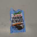 Pet Botanics 10 oz. Pouch Training Rewards Mini Soft & Chewy, Bacon Flavor, with 500 Treats Per Bag, The Choice of Top Trainers (EXP 12/17/26)