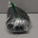 INFANZIA Kids Chin Supporting Travel Neck Pillow, Helps Support Head and Neck, Comfortably Designed for Head, Neck, and Chin Support - Ideal for Toddlers and Children,Black