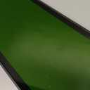 Peakeep Battery Operated Digital Alarm Clock for Bedrooms - Cordless Large Big Numbers 4 Dimmers, Auto Dimming for Seniors, Adjustable Volume Loud Alarm Clock for Heavy Sleepers Adults (Green Digits)