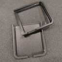 OtterBox Galaxy Z Flip5 Thin Flex Series Case - Dream Come Blue (Clear), Ultra-Slim, Hard case with Soft Edges, 5G and Wireless Charging Compatible