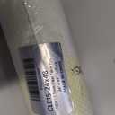 Clear Table Cover Protector 24 x 48 Inch, 1.5mm Vinyl Desk Cover