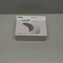 8BitDo Retro R8 Mouse with Charging Dock, PAW 3395 Optical Sensor DPI 26,000, Wireless Mouse with 4K Polling Rate, Programmable Buttons, and Kailh Sword GM X Micro Switches - N Edition (Grey)