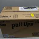 Pull-Ups Girls' Potty Training Pants, Size 3T-4T Training Underwear (32-40 lbs), 112 Count